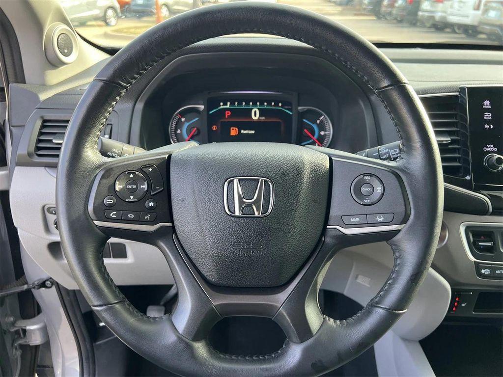 used 2019 Honda Pilot car, priced at $18,987