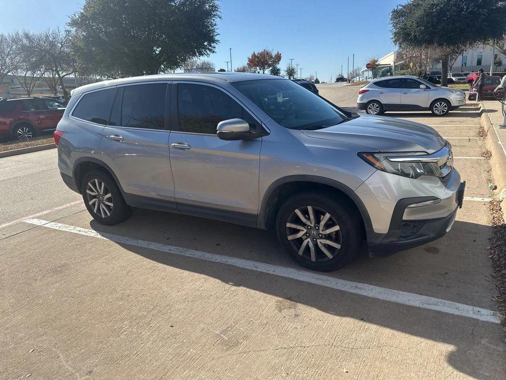 used 2019 Honda Pilot car, priced at $19,274