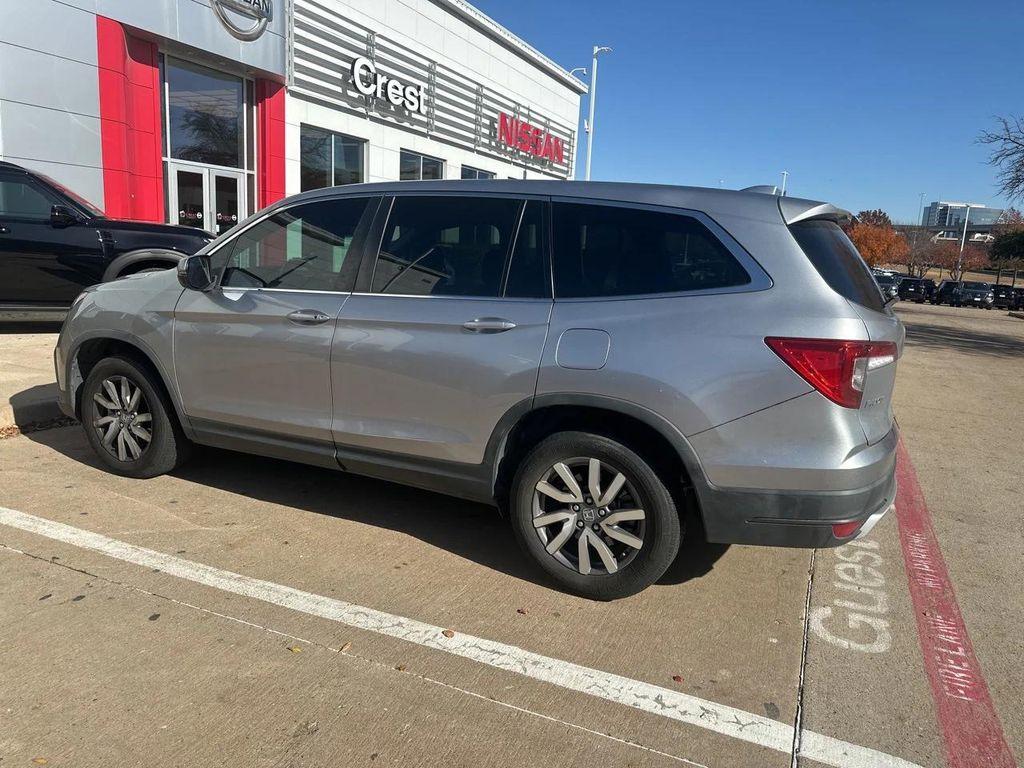 used 2019 Honda Pilot car, priced at $19,274