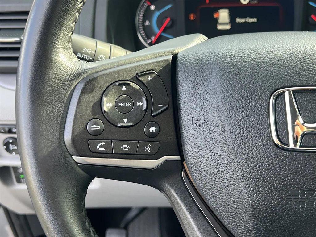 used 2019 Honda Pilot car, priced at $18,987