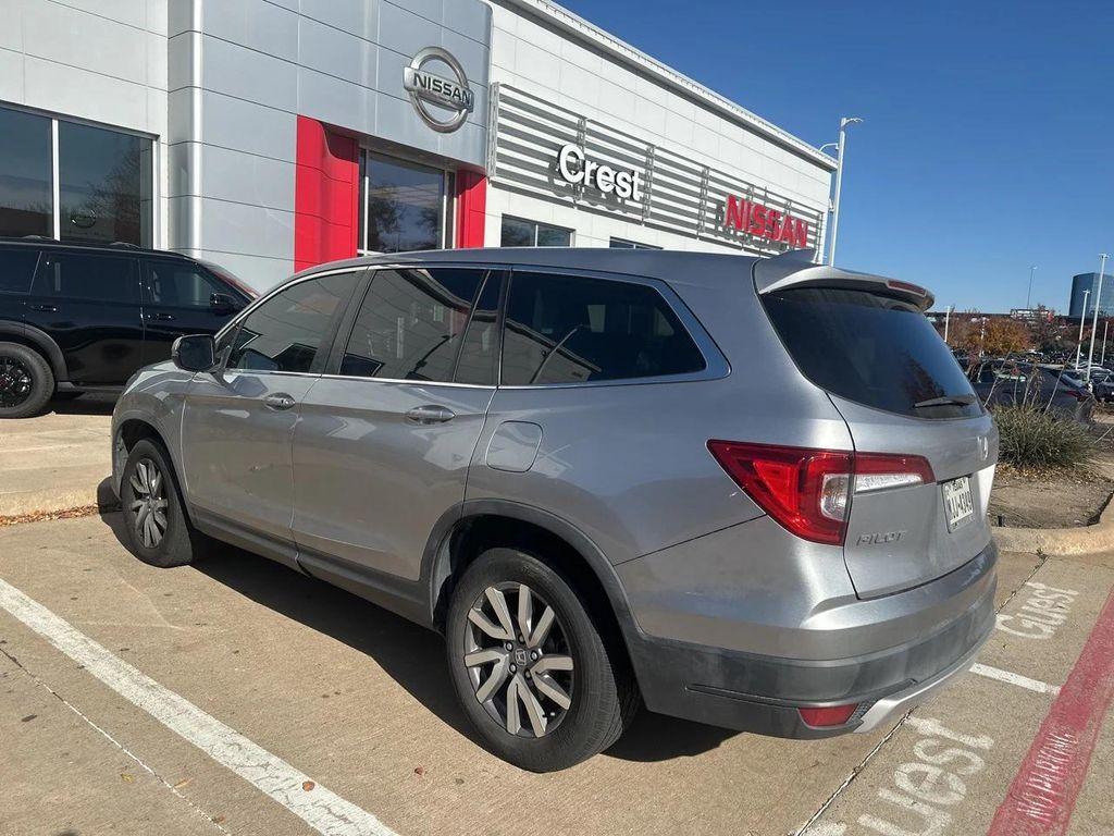 used 2019 Honda Pilot car, priced at $19,274