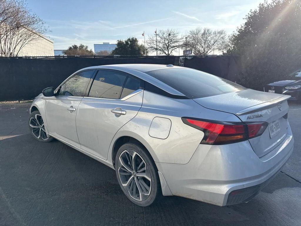 used 2024 Nissan Altima car, priced at $22,757