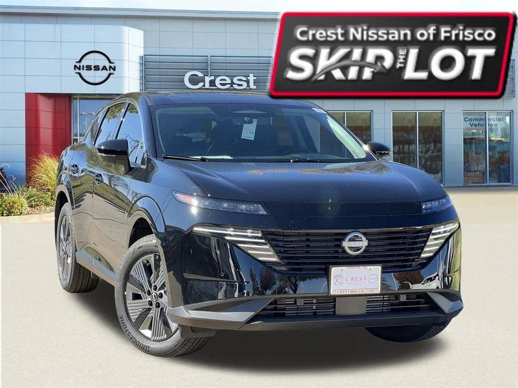 new 2026 Nissan Murano car, priced at $40,282