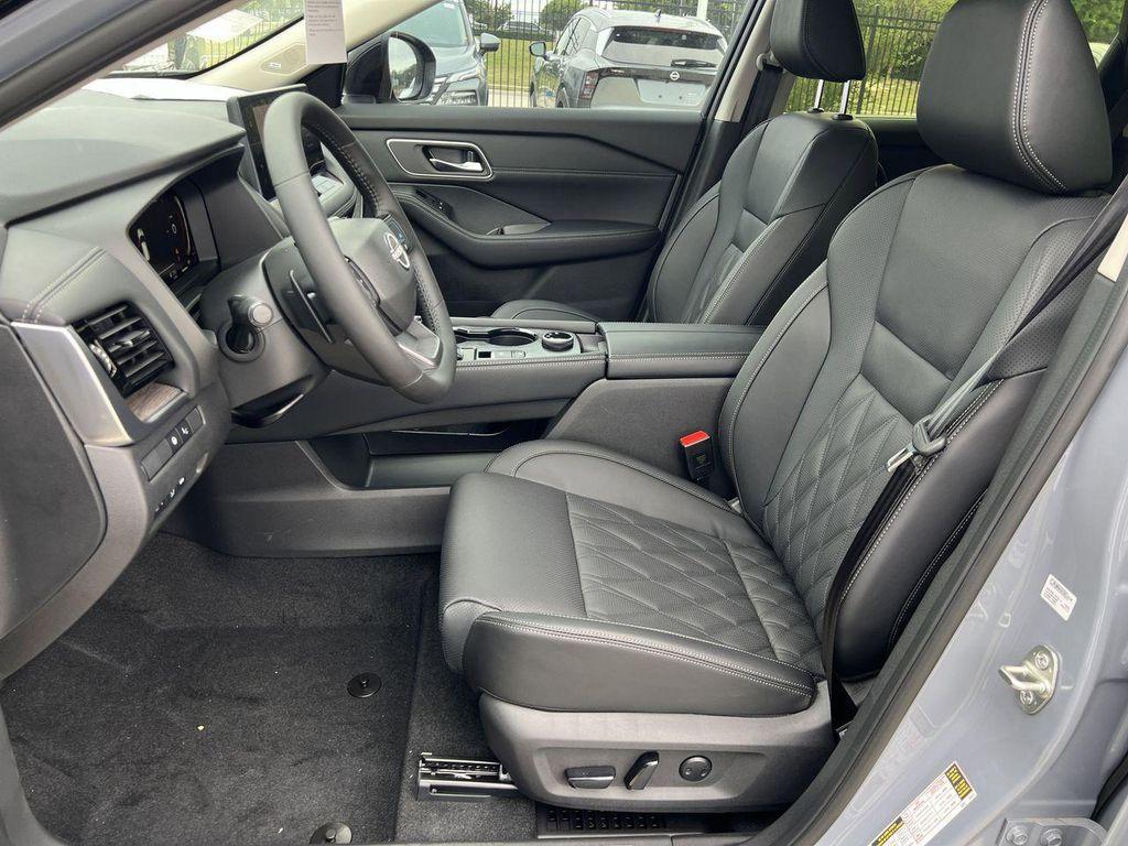 new 2026 Nissan Rogue car, priced at $33,877