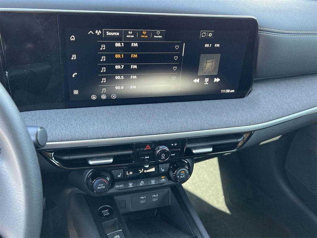 new 2026 Nissan Kicks car, priced at $26,855