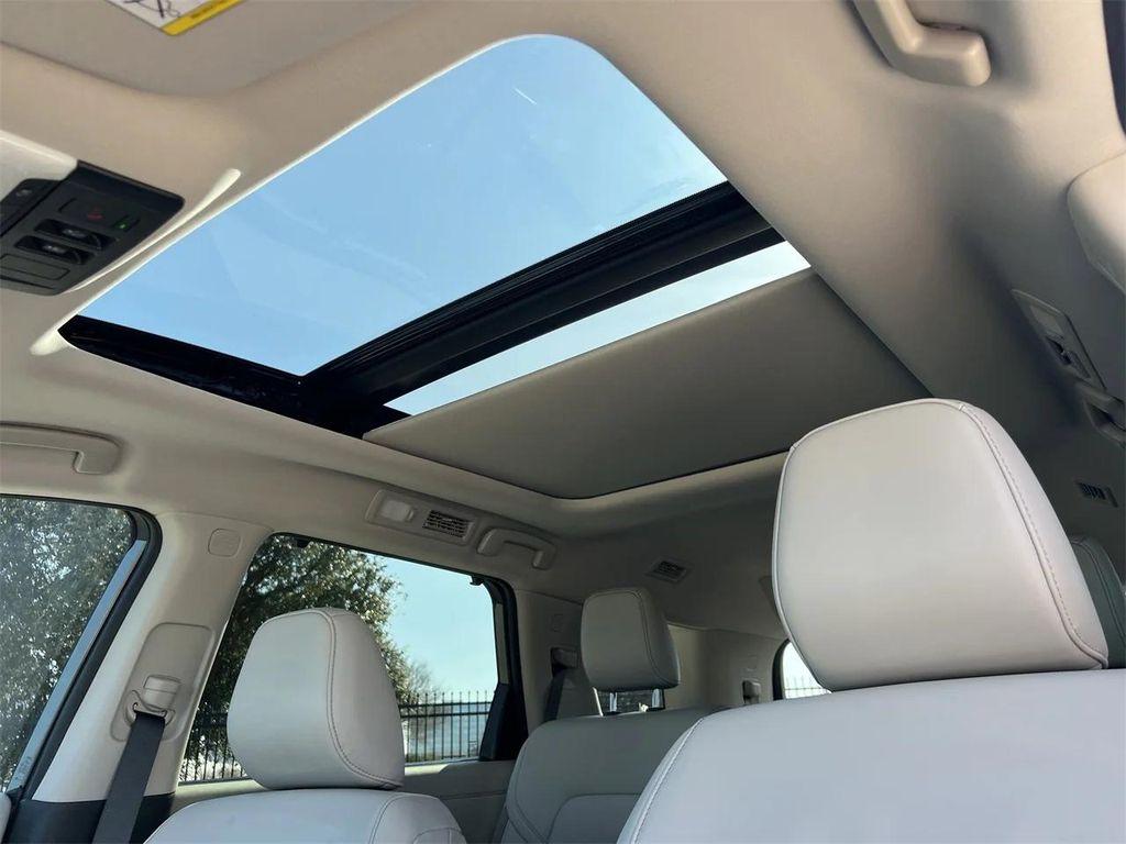 new 2026 Nissan Pathfinder car, priced at $42,766