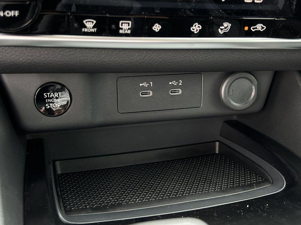 new 2026 Nissan Rogue car, priced at $25,085