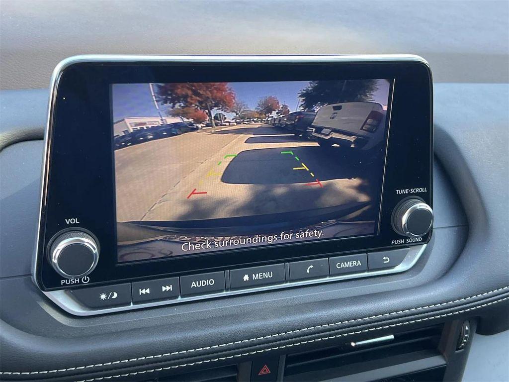 used 2023 Nissan Rogue car, priced at $19,220