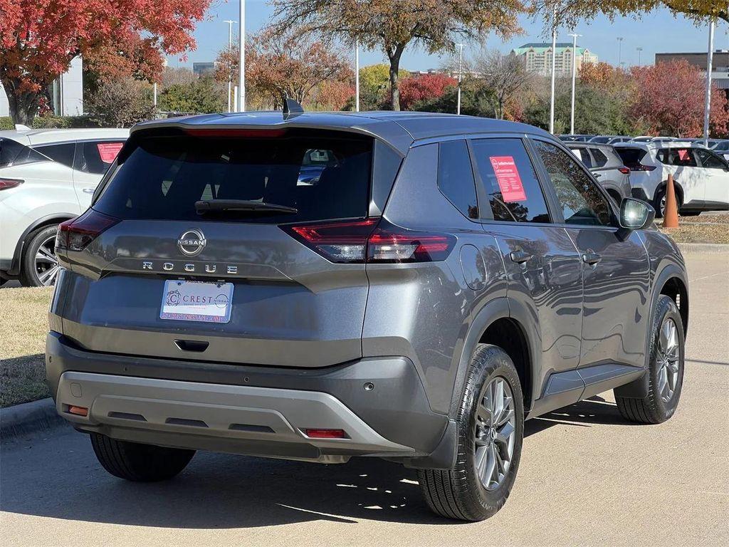 used 2023 Nissan Rogue car, priced at $19,220