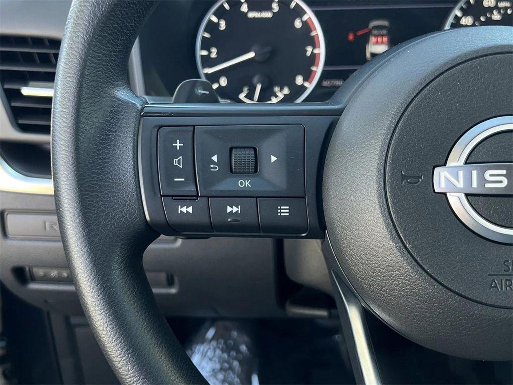 used 2023 Nissan Rogue car, priced at $19,220