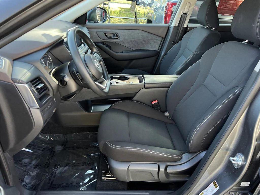 used 2023 Nissan Rogue car, priced at $19,220