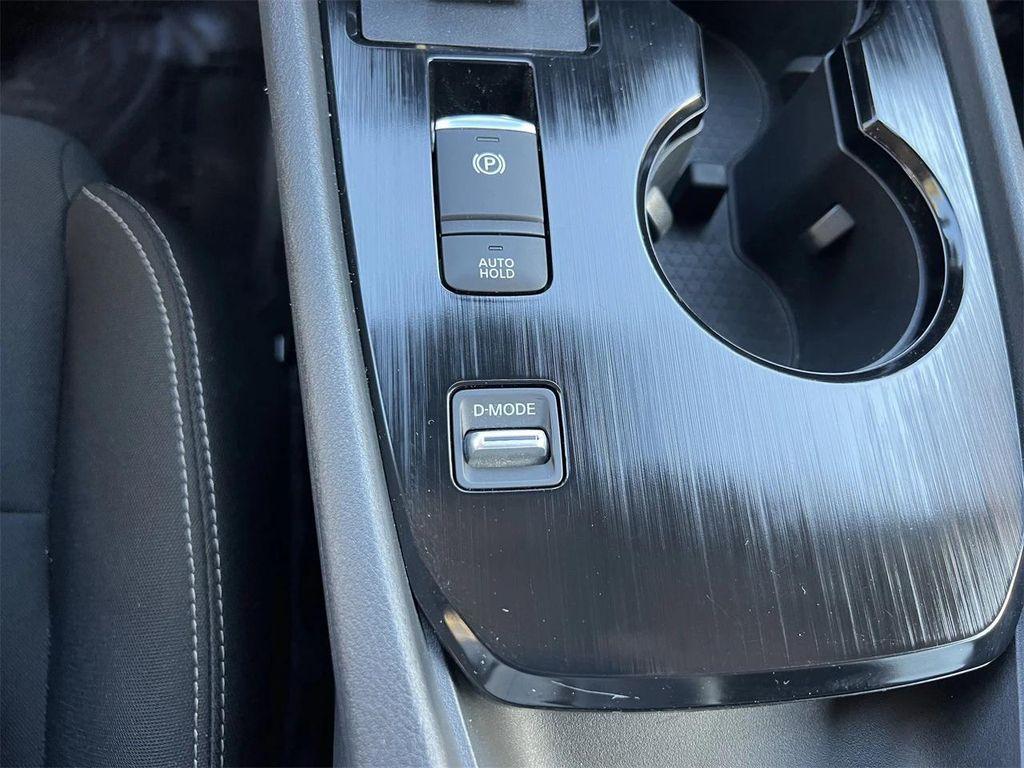 used 2023 Nissan Rogue car, priced at $19,220