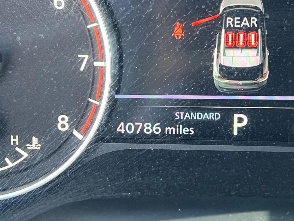 used 2023 Nissan Rogue car, priced at $19,220