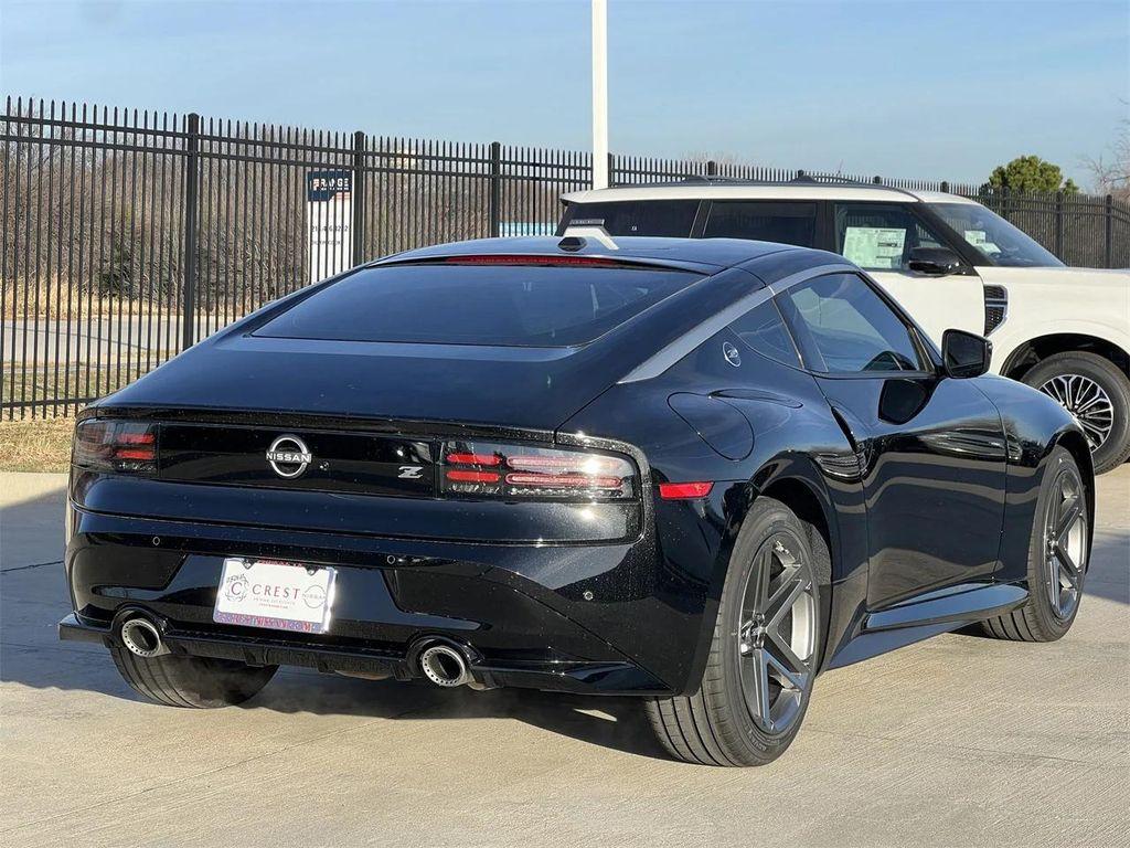 new 2026 Nissan Z car, priced at $40,343