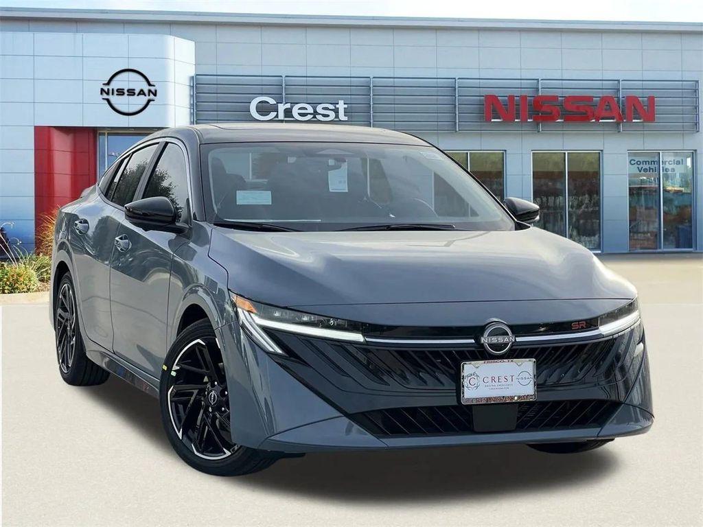 new 2026 Nissan Sentra car, priced at $29,158