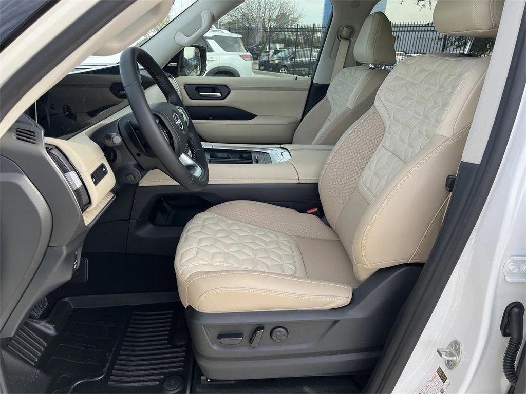 new 2026 Nissan Armada car, priced at $71,931