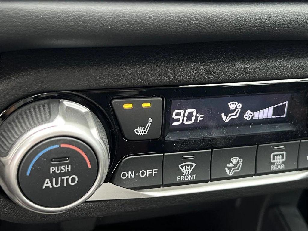 new 2025 Nissan Versa car, priced at $18,090