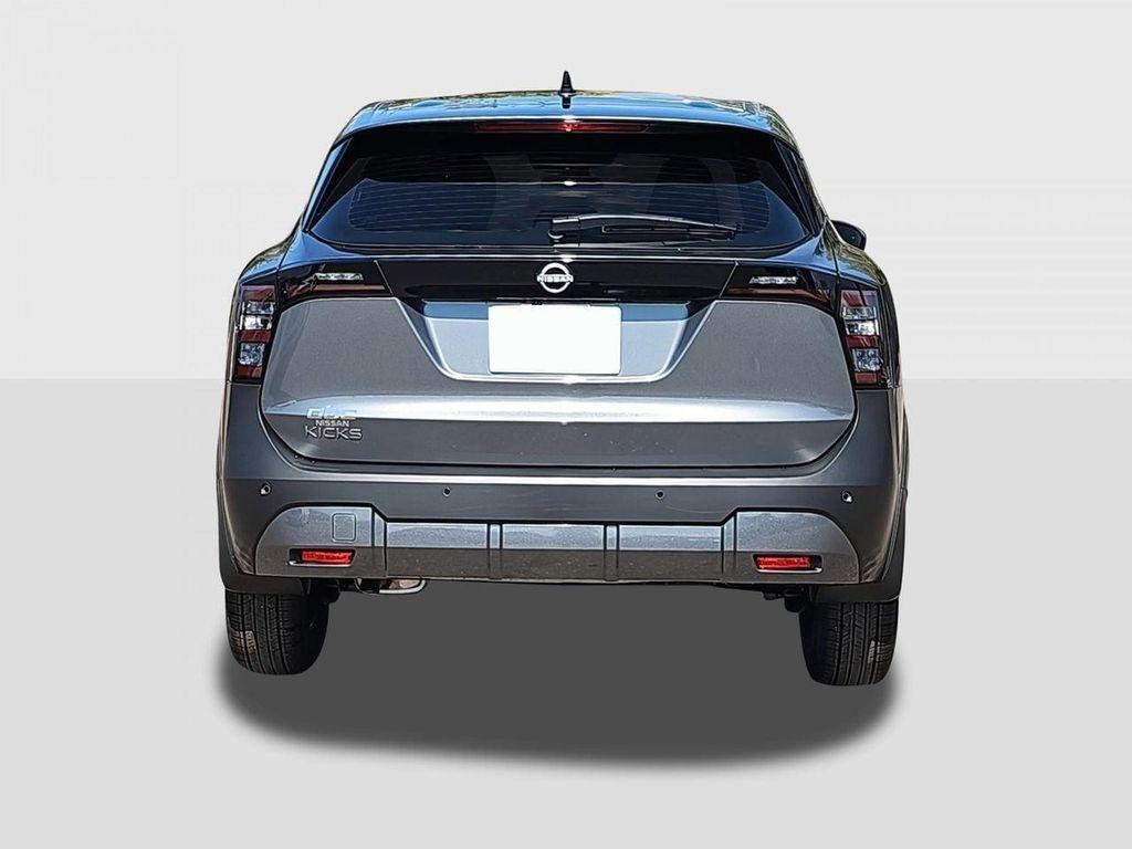new 2026 Nissan Kicks car, priced at $20,896