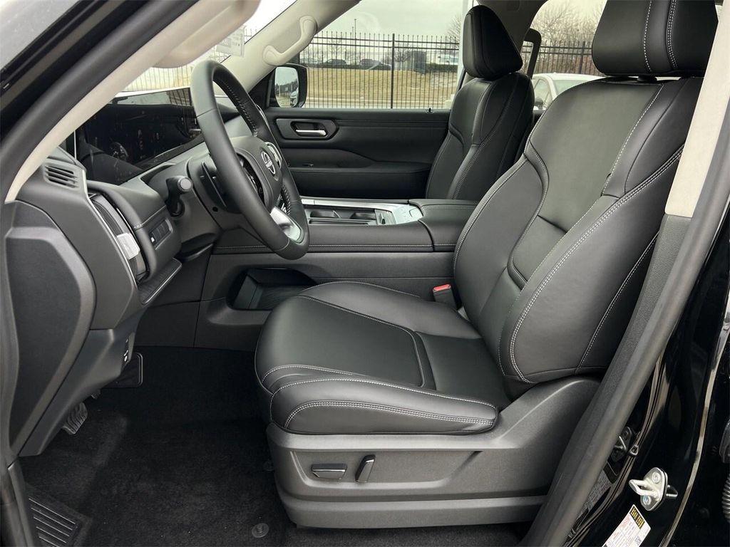 new 2026 Nissan Armada car, priced at $56,639