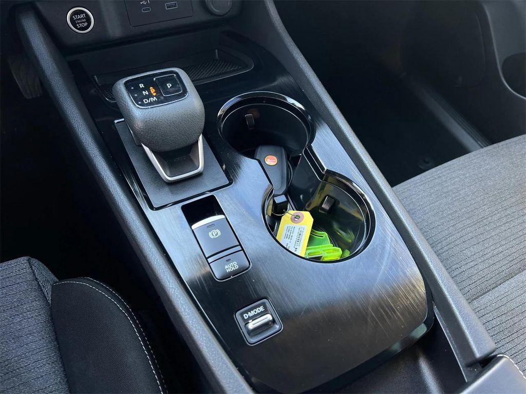 used 2023 Nissan Rogue car, priced at $18,974