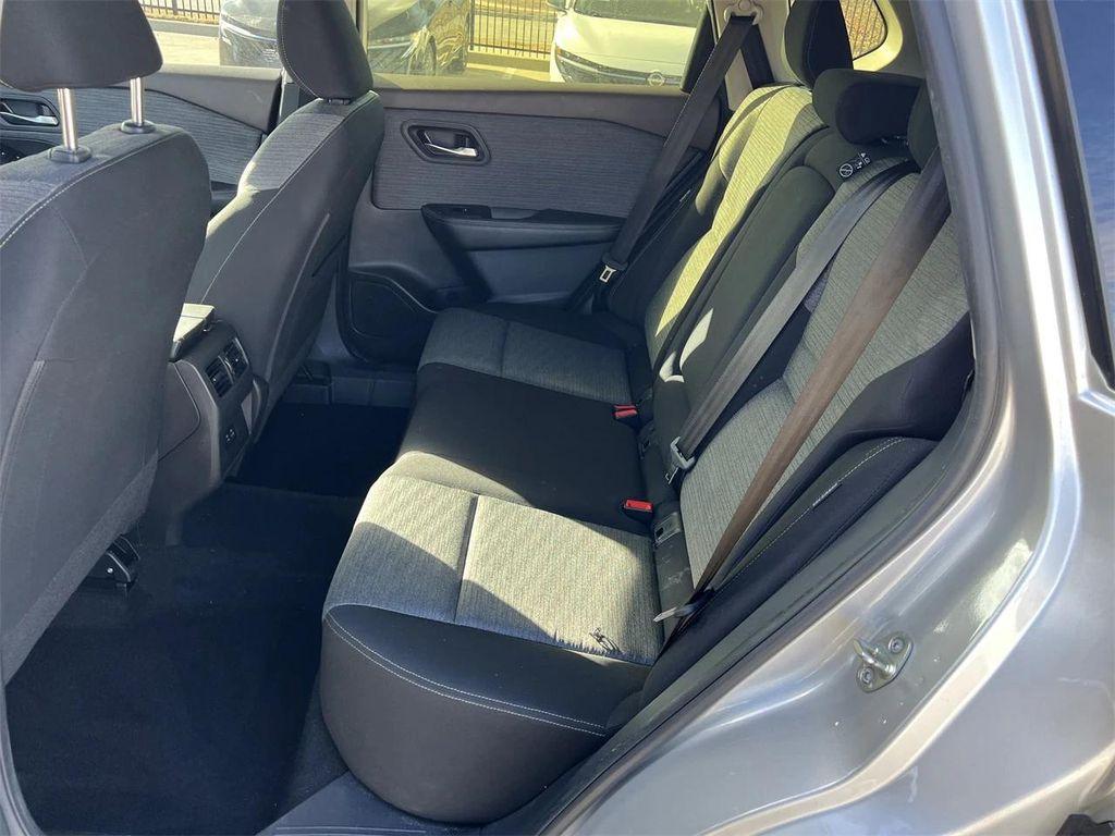 used 2023 Nissan Rogue car, priced at $18,674