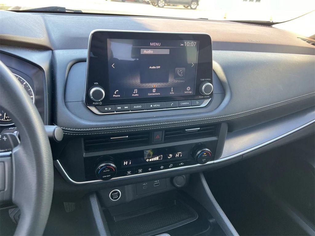 used 2023 Nissan Rogue car, priced at $18,974