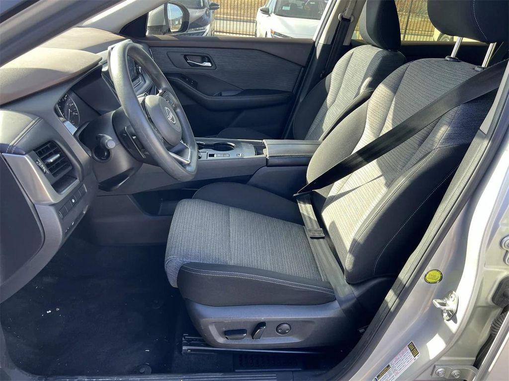 used 2023 Nissan Rogue car, priced at $18,674