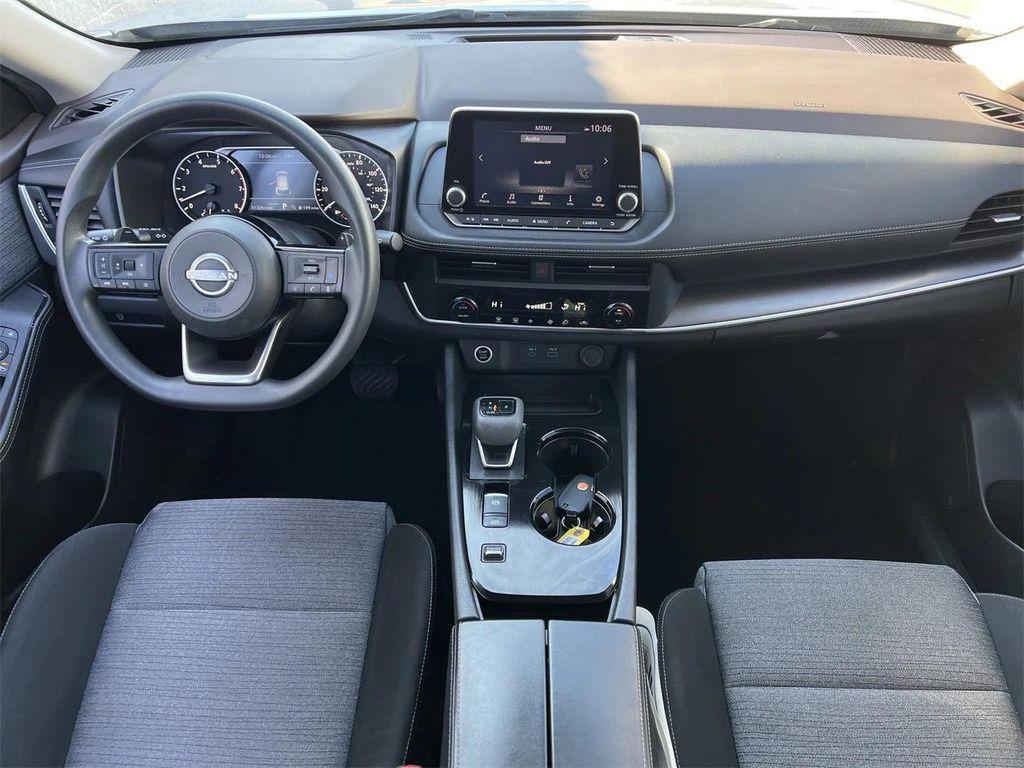 used 2023 Nissan Rogue car, priced at $18,974