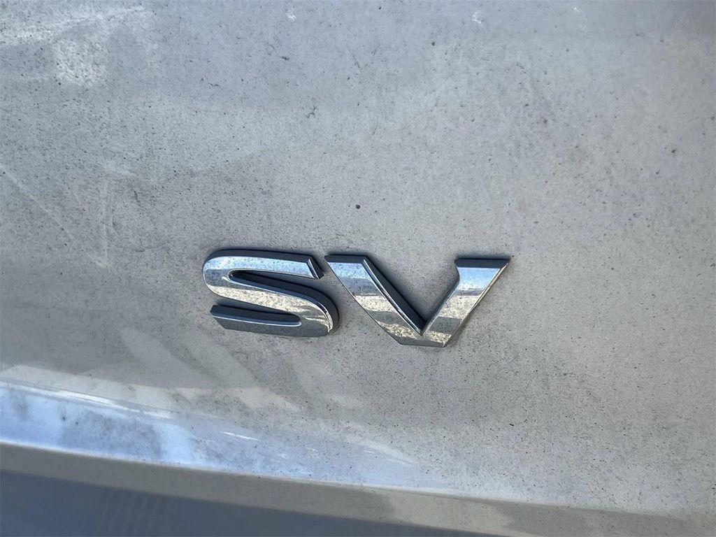 used 2023 Nissan Rogue car, priced at $18,674