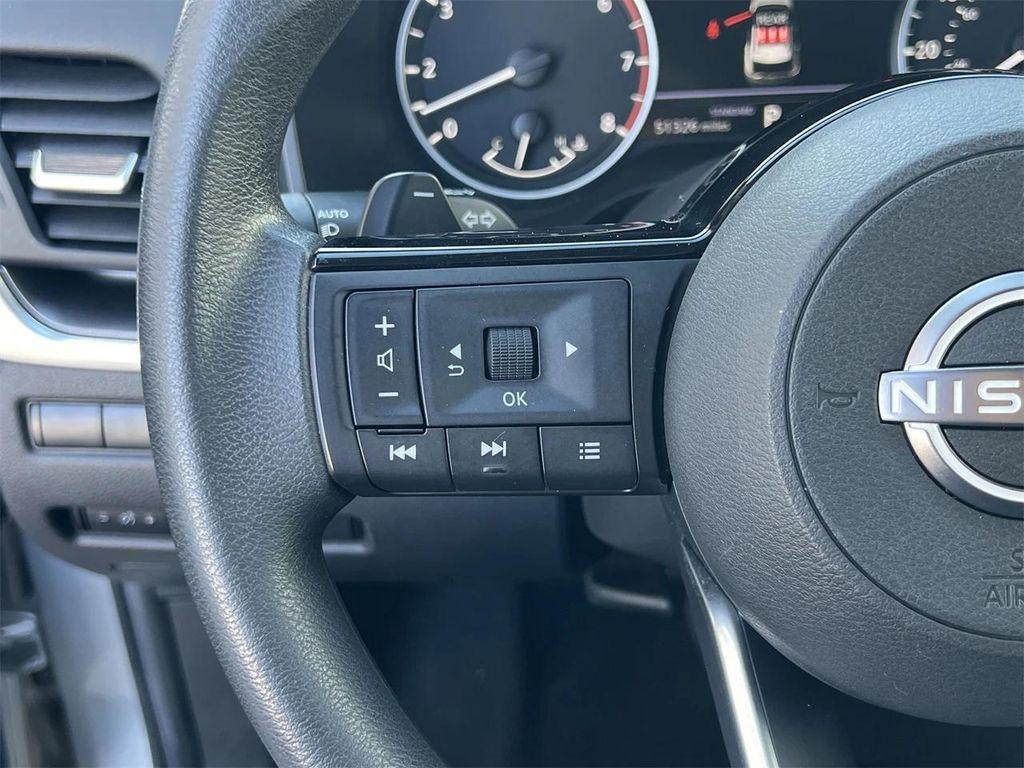 used 2023 Nissan Rogue car, priced at $18,974