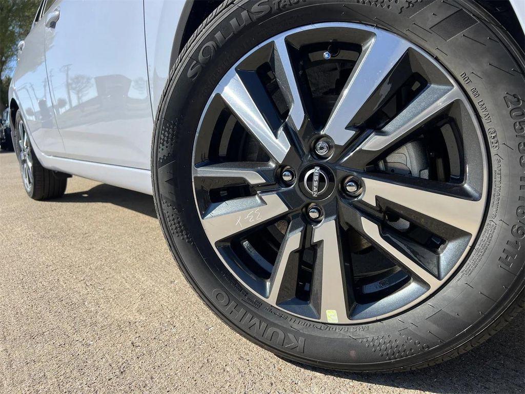 new 2025 Nissan Versa car, priced at $17,140