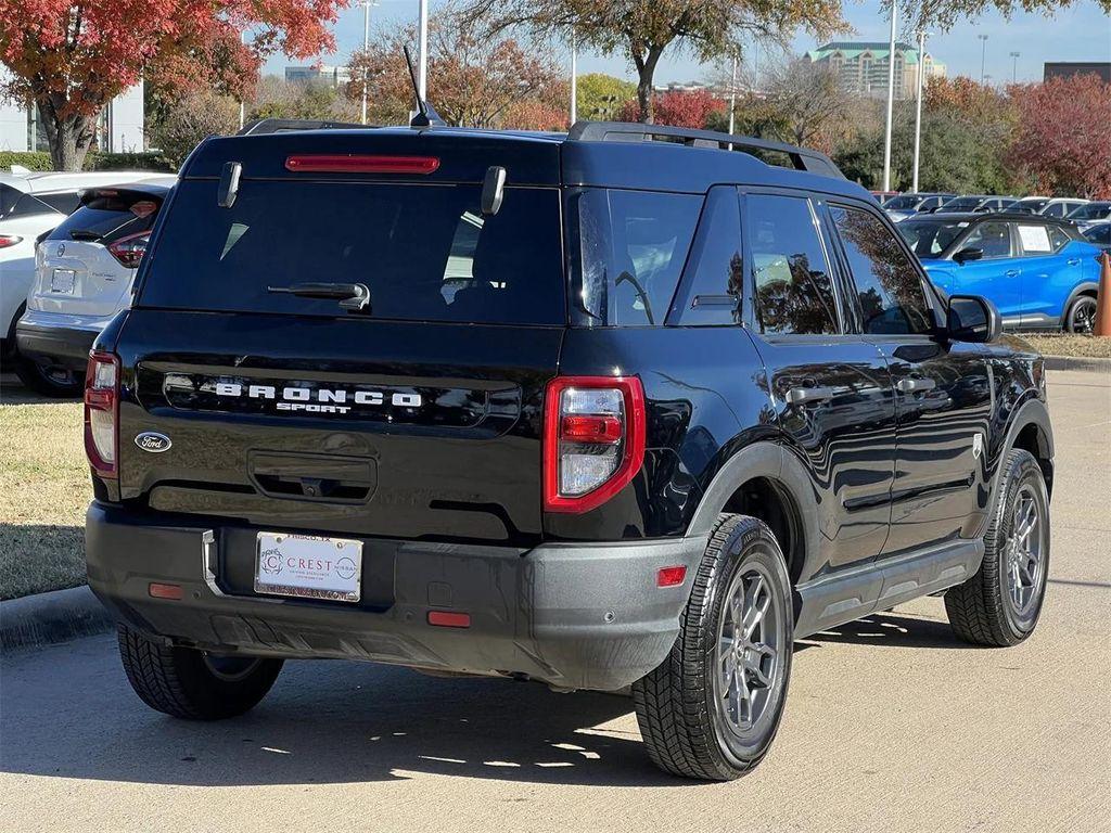 used 2022 Ford Bronco Sport car, priced at $19,274