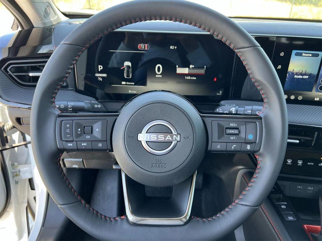 new 2026 Nissan Kicks car, priced at $23,817