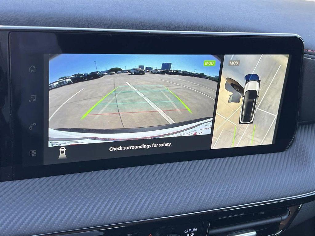 new 2026 Nissan Kicks car, priced at $23,817