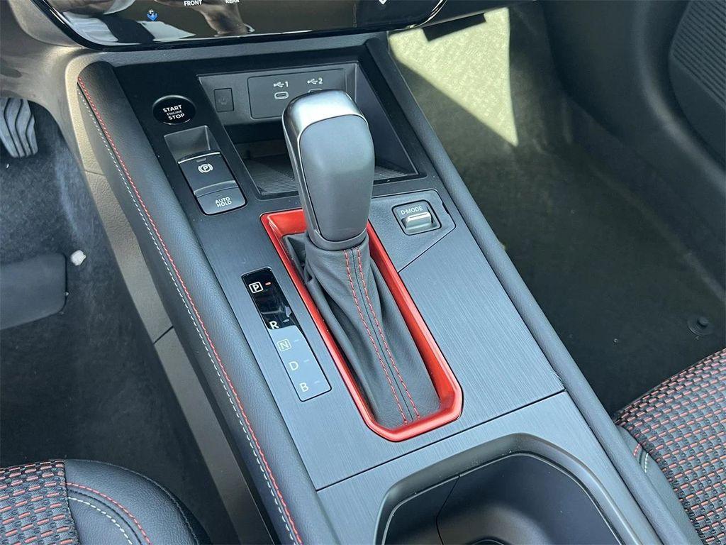 new 2026 Nissan Kicks car, priced at $23,817