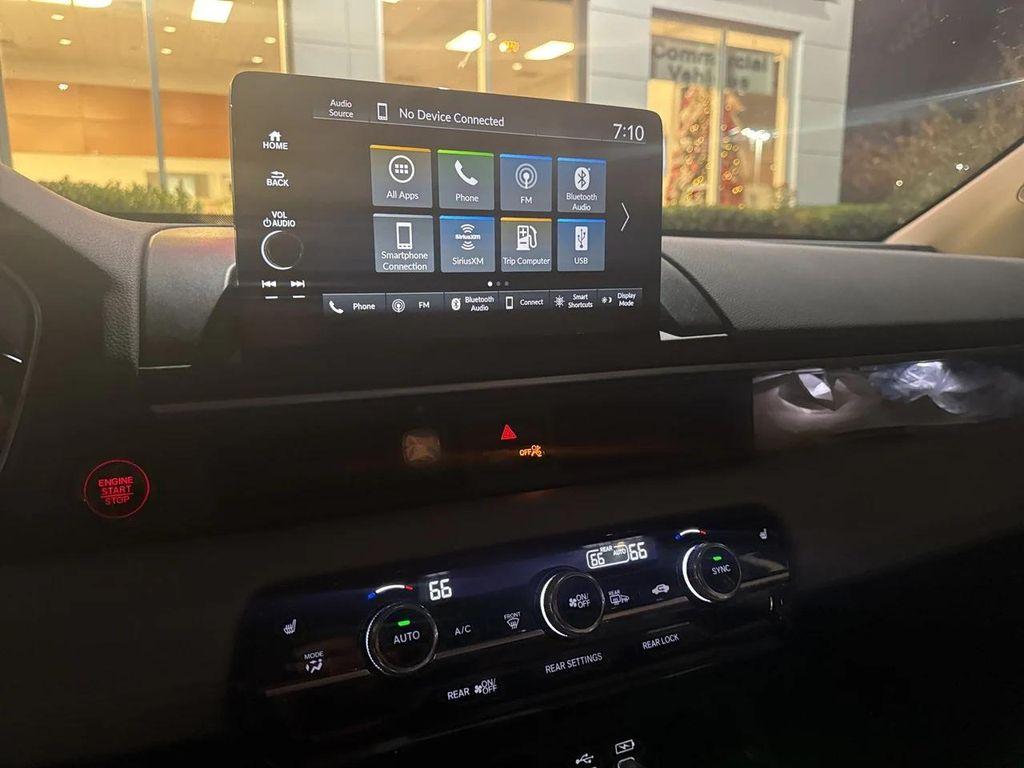 used 2023 Honda Pilot car, priced at $34,874