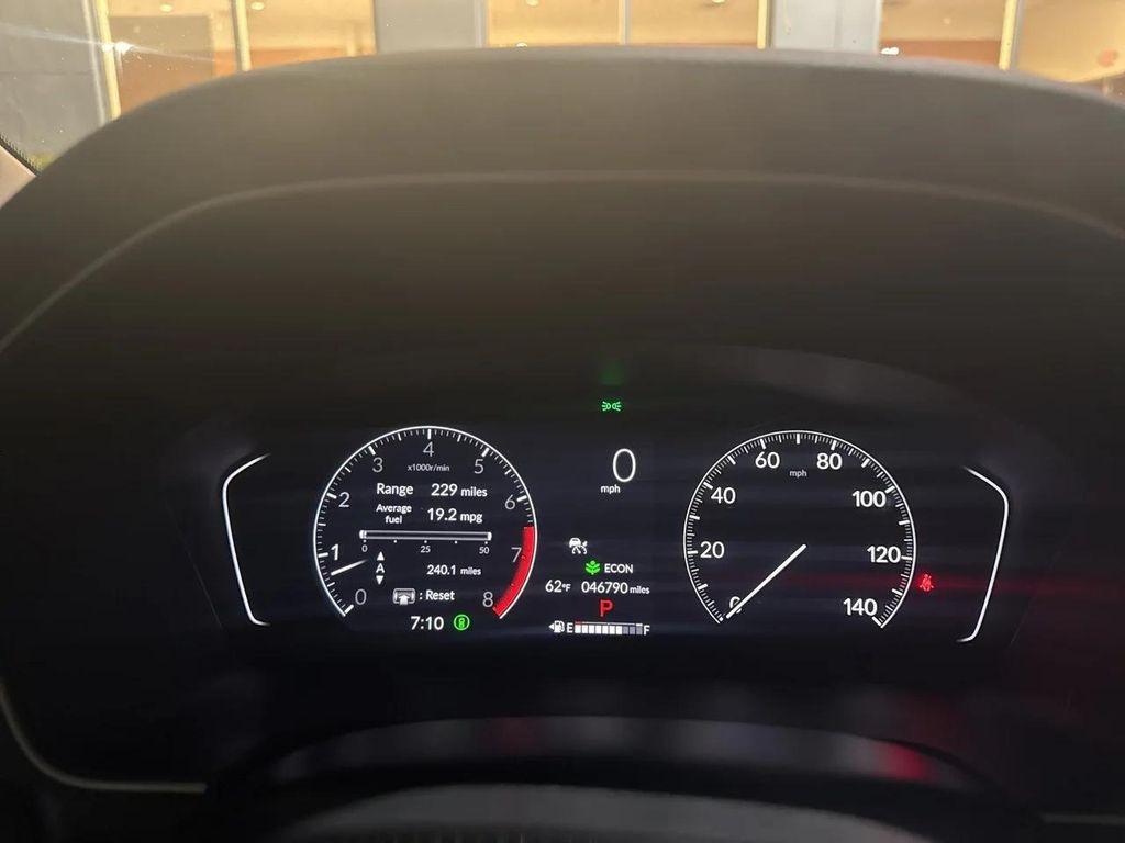 used 2023 Honda Pilot car, priced at $34,874