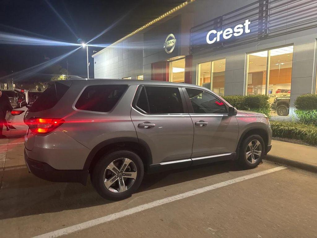 used 2023 Honda Pilot car, priced at $34,874