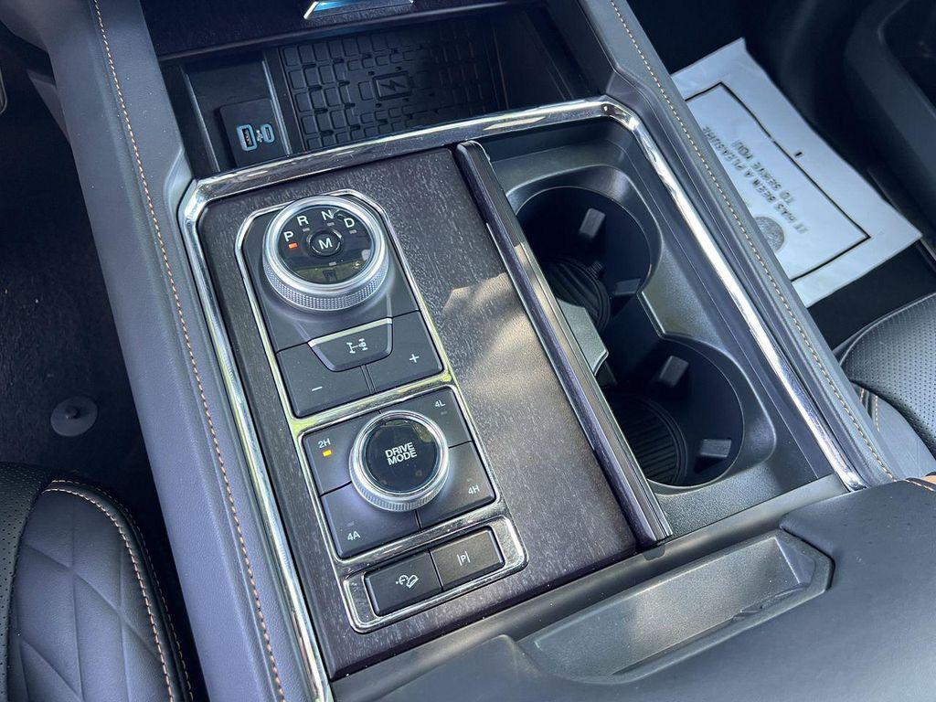used 2024 Ford Expedition Max car, priced at $63,455