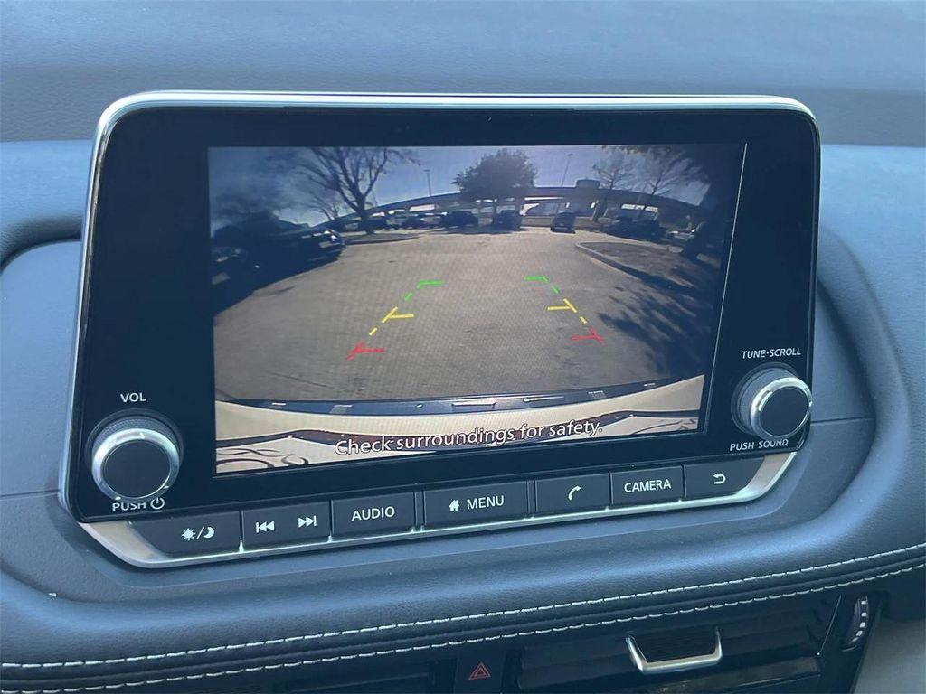 used 2023 Nissan Rogue car, priced at $19,487