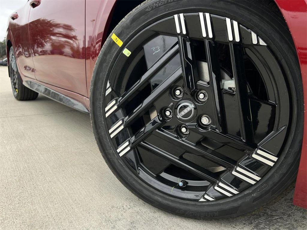 new 2026 Nissan Sentra car, priced at $24,875