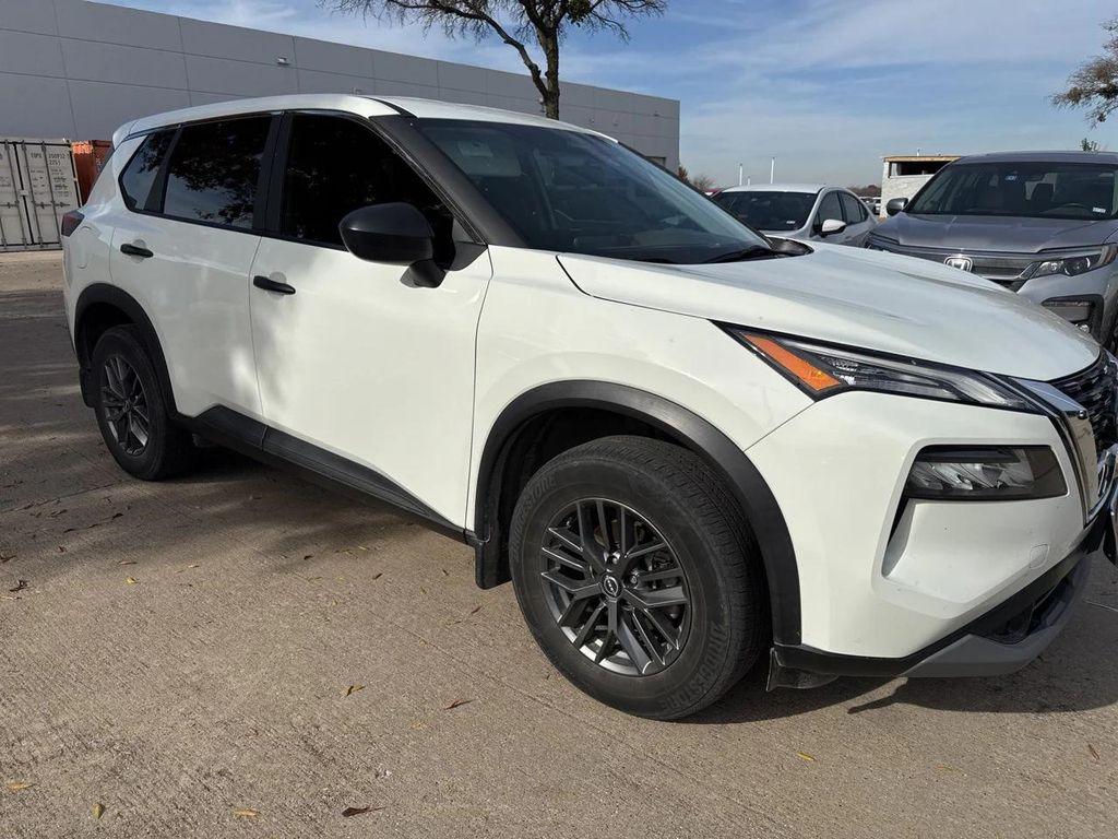 used 2023 Nissan Rogue car, priced at $19,974