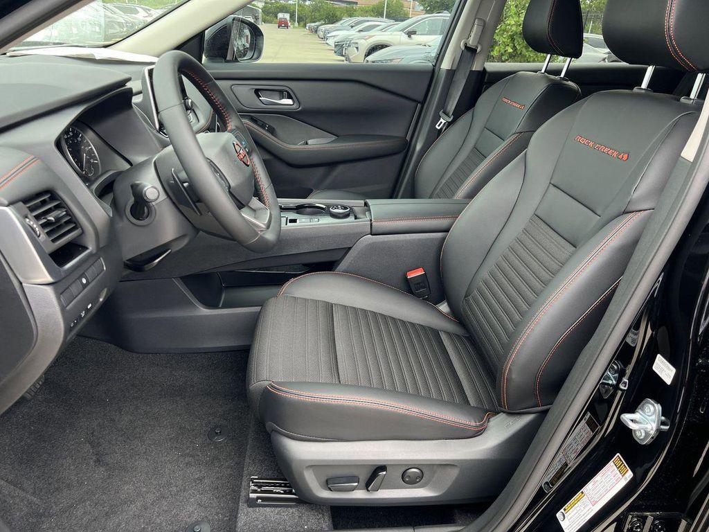 new 2026 Nissan Rogue car, priced at $28,984
