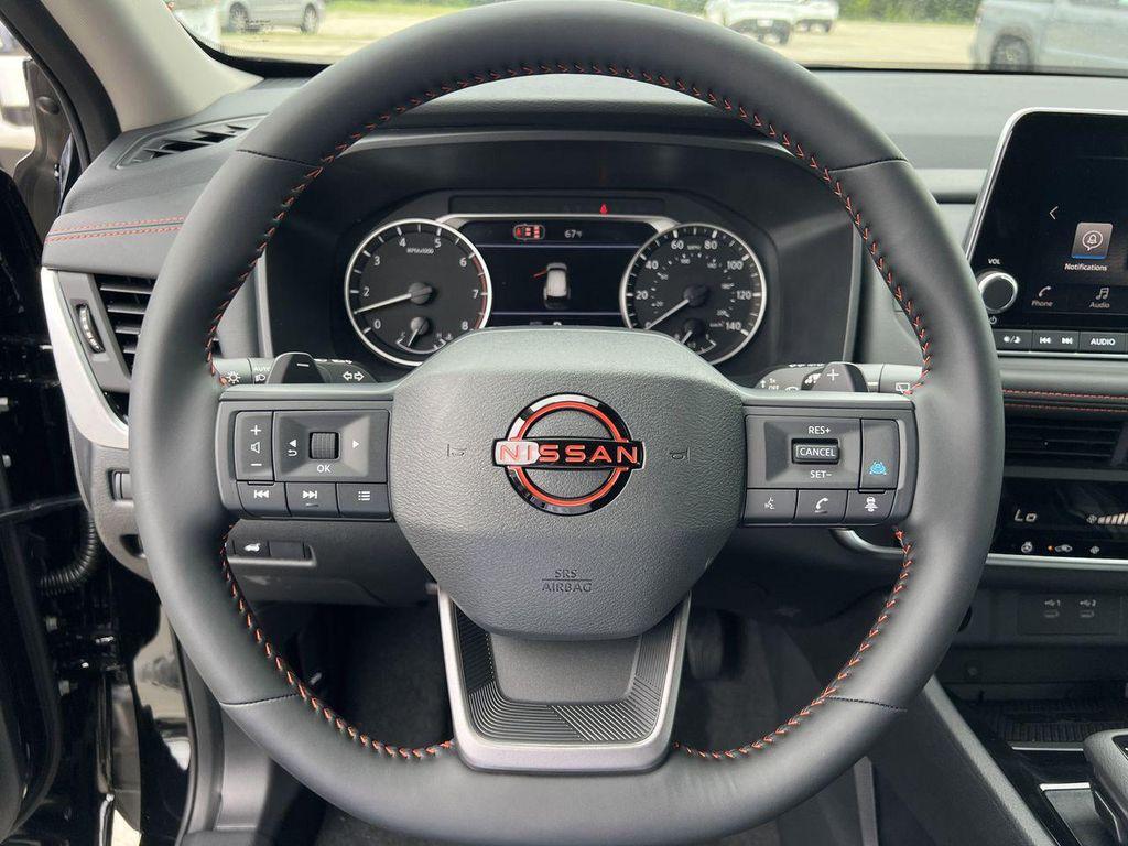new 2026 Nissan Rogue car, priced at $28,984