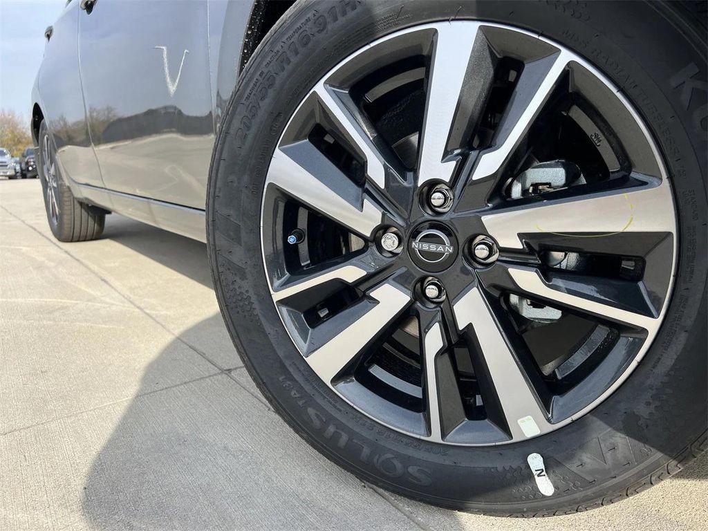 new 2025 Nissan Versa car, priced at $16,690
