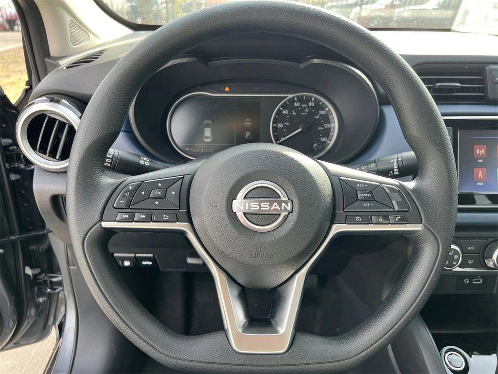 new 2025 Nissan Versa car, priced at $16,690