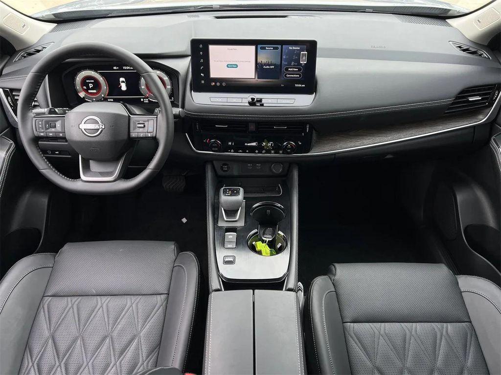 used 2025 Nissan Rogue car, priced at $33,274