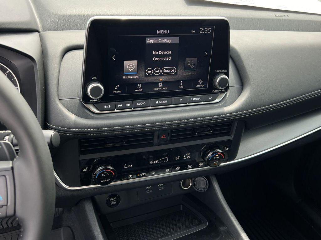 new 2026 Nissan Rogue car, priced at $29,632