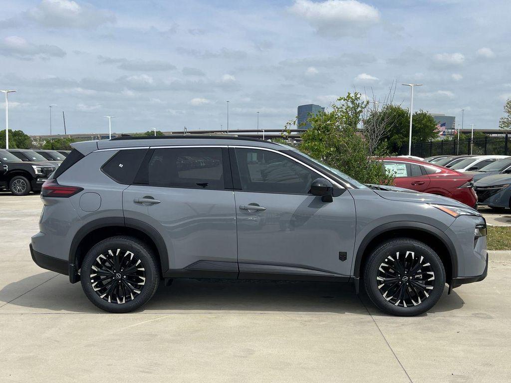 new 2026 Nissan Rogue car, priced at $29,632