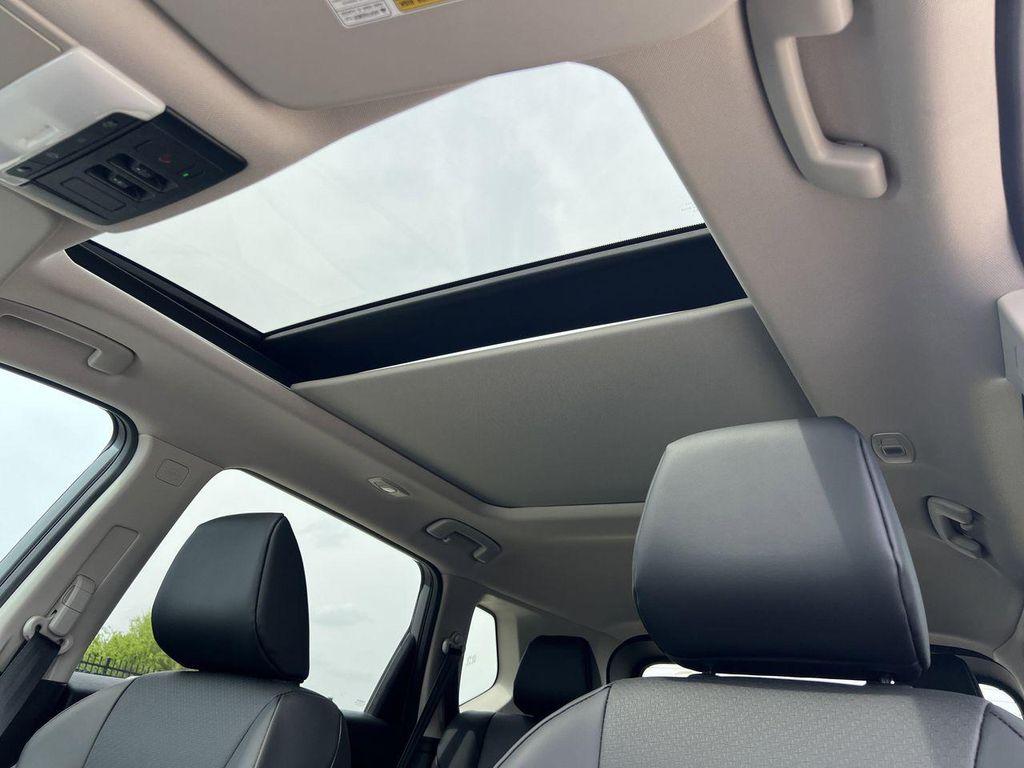 new 2026 Nissan Rogue car, priced at $29,632